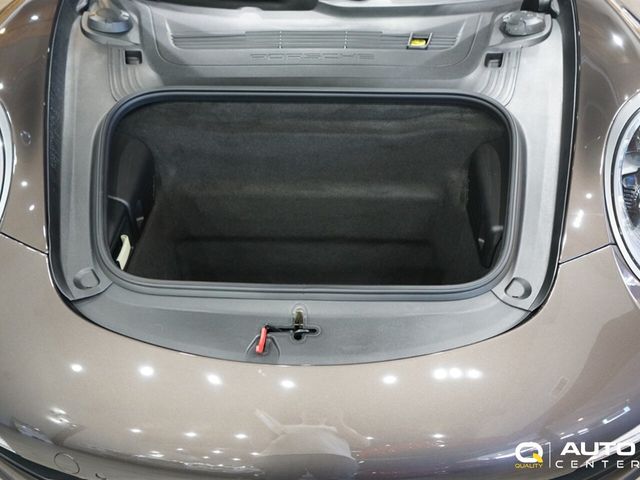 2015 Porsche 911 2dr Targa 4S - 22884850 - 43