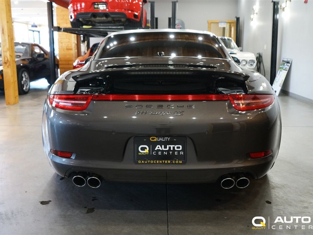 2015 Porsche 911 2dr Targa 4S - 22884850 - 4