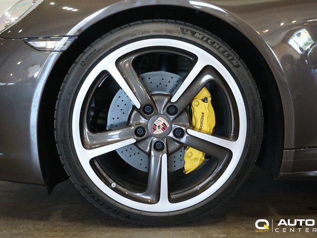 2015 Porsche 911 2dr Targa 4S - 22884850 - 6