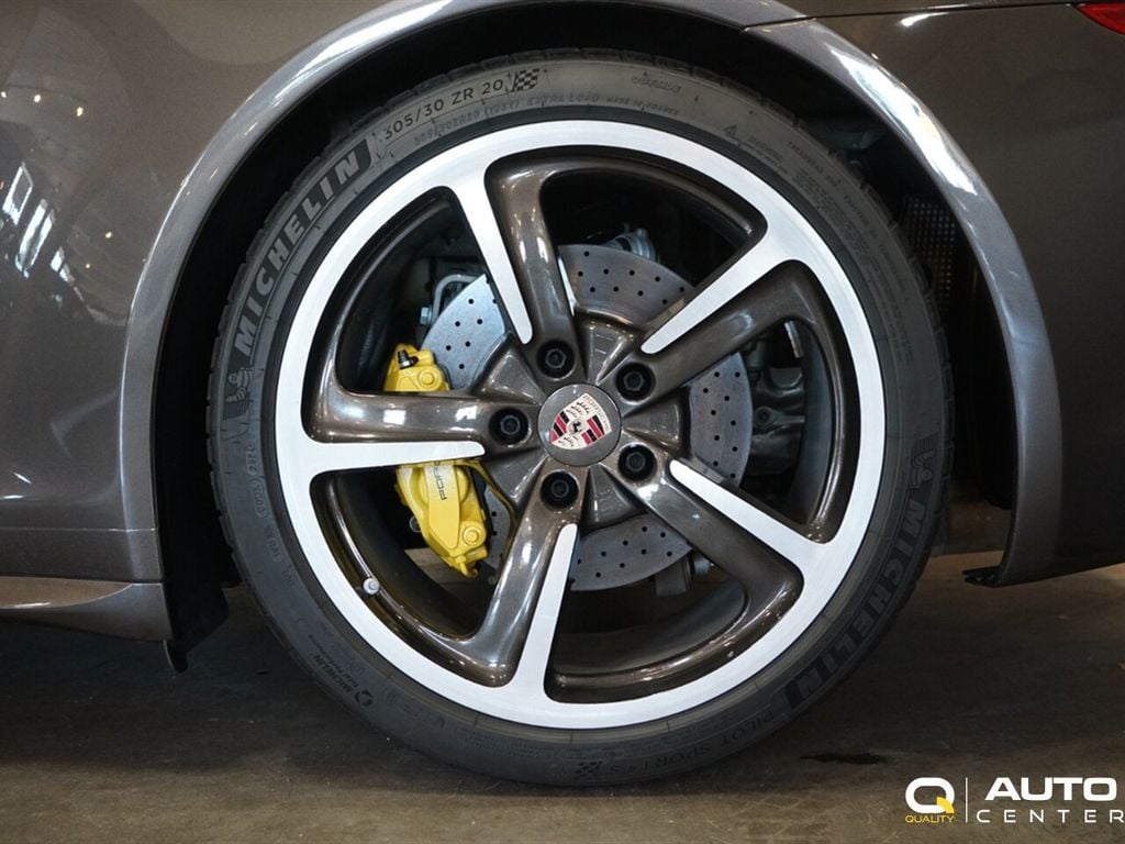 2015 Porsche 911 2dr Targa 4S - 22884850 - 7