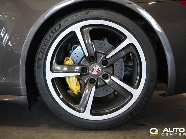 2015 Porsche 911 2dr Targa 4S - 22884850 - 7