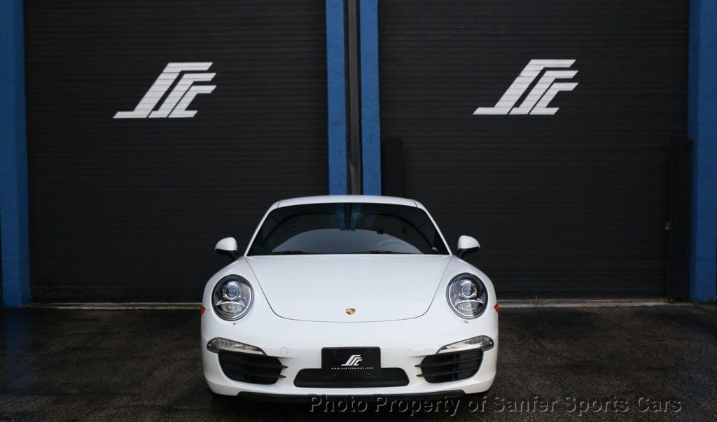 2015 Porsche 911 7 Speed Manual  - 22683561 - 9