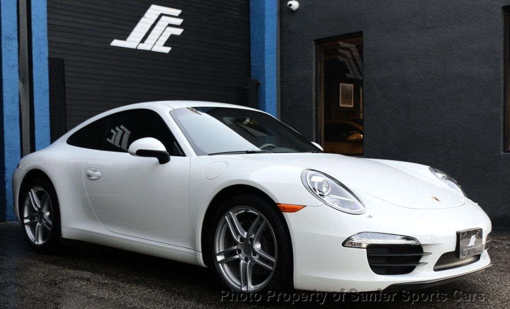 2015 Porsche 911 7 Speed Manual  - 22683561 - 2