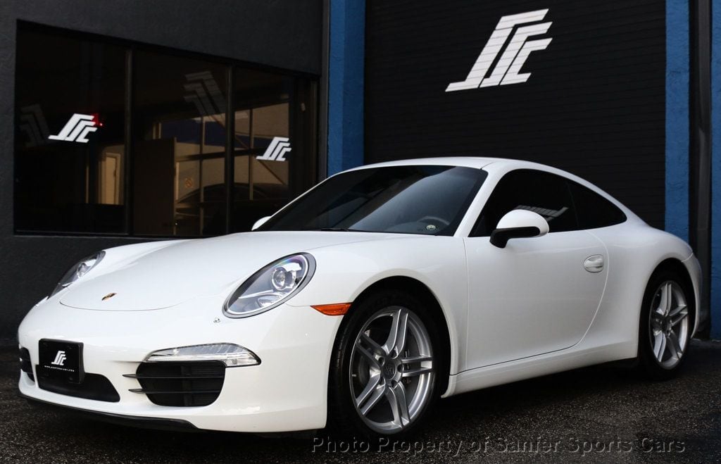 2015 Porsche 911 7 Speed Manual  - 22683561 - 3