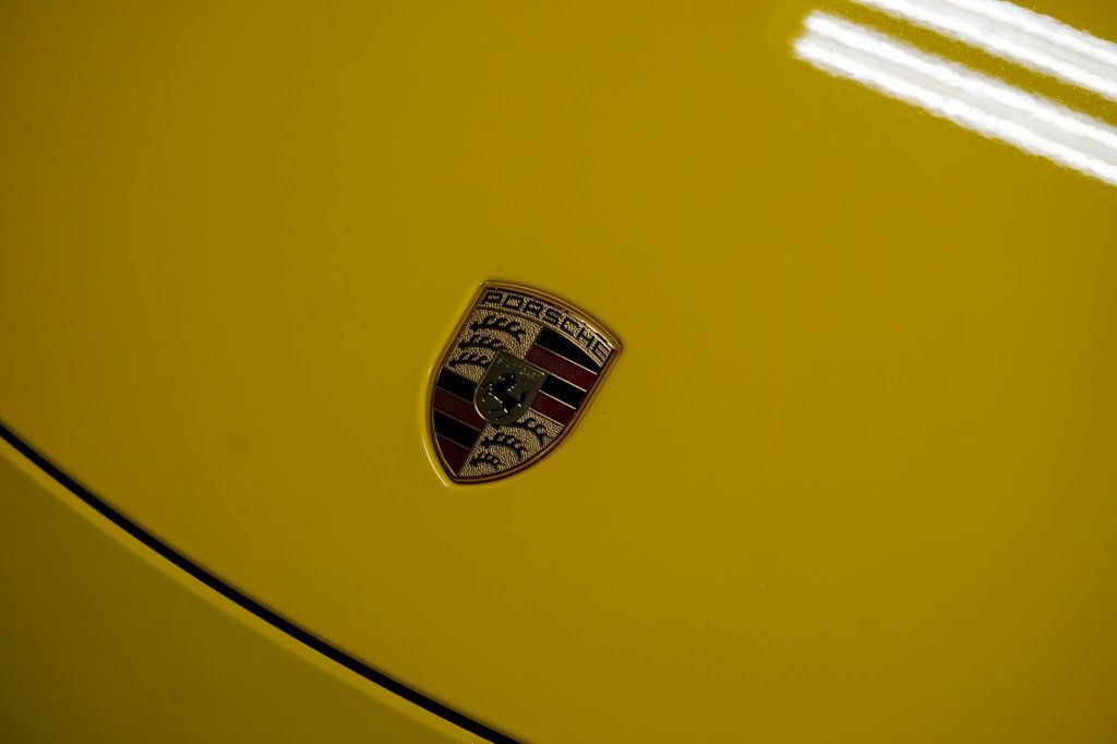 2015 Porsche 911 *7-Speed Manual* *Premium Package +* *PDLS* *Racing Yellow* - 22881440 - 64