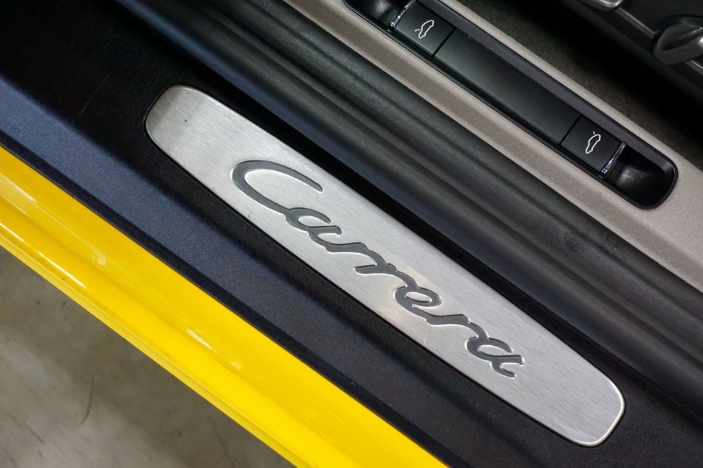 2015 Porsche 911 *7-Speed Manual* *Premium Package +* *PDLS* *Racing Yellow* - 22881440 - 66