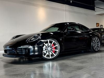 2015 Porsche 911