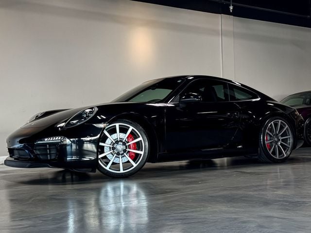 2015 Porsche 911 *991.1 Carrera S* *PASM* *Reverse Camera* *Low Miles* *PPF* - 23095087 - 99