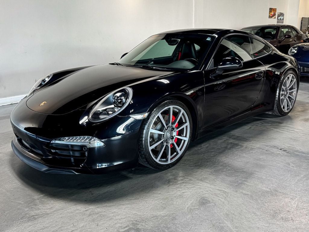 2015 Porsche 911 *991.1 Carrera S* *PASM* *Reverse Camera* *Low Miles* *PPF* - 23095087 - 2