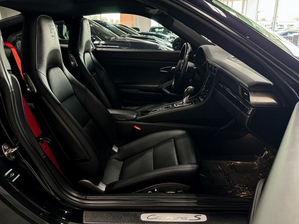 2015 Porsche 911 *991.1 Carrera S* *PASM* *Reverse Camera* *Low Miles* *PPF* - 23095087 - 34