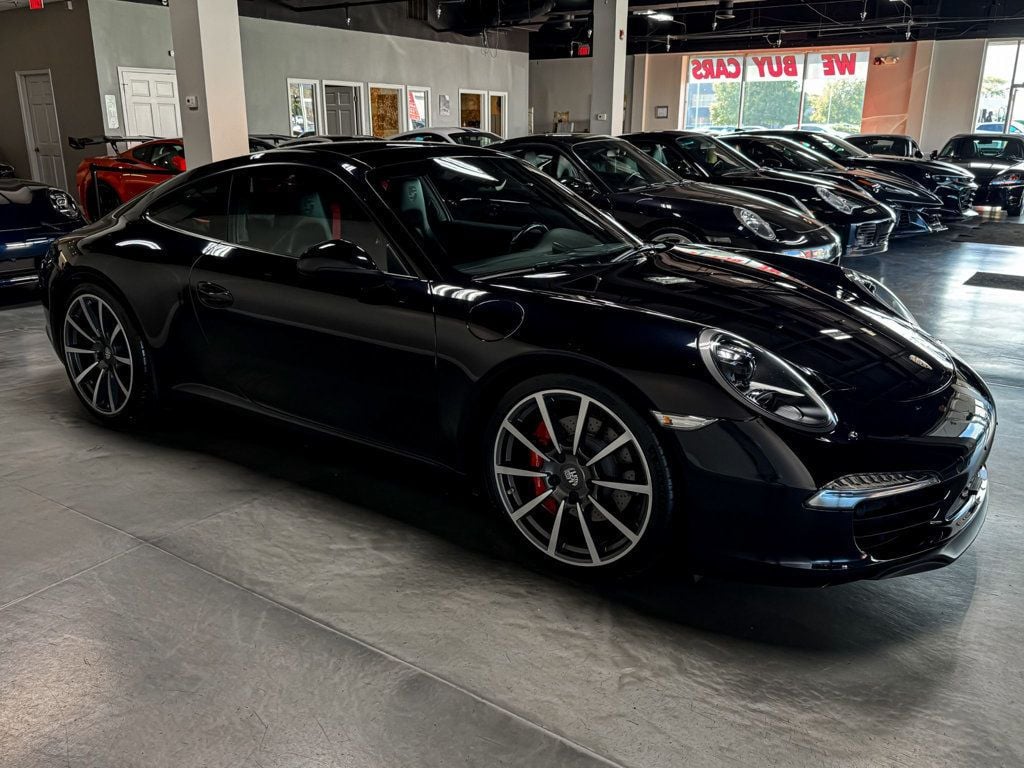 2015 Porsche 911 *991.1 Carrera S* *PASM* *Reverse Camera* *Low Miles* *PPF* - 23095087 - 3
