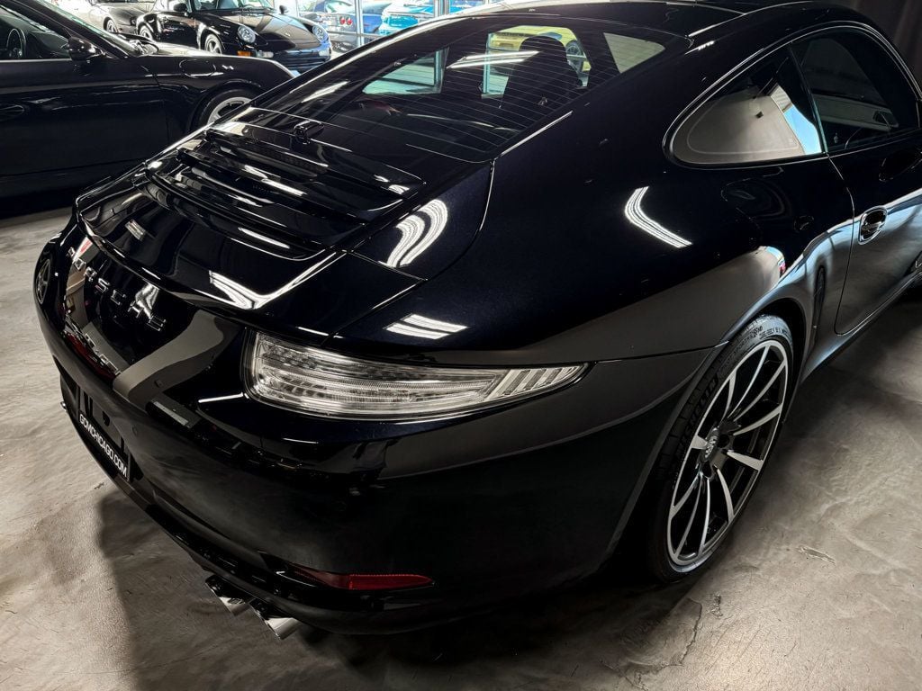 2015 Porsche 911 *991.1 Carrera S* *PASM* *Reverse Camera* *Low Miles* *PPF* - 23095087 - 44