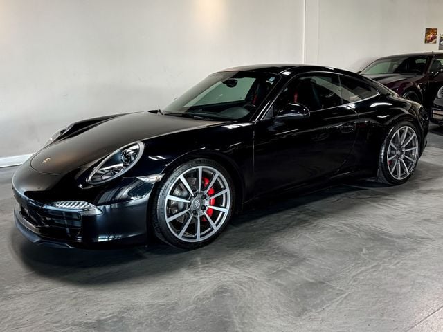 2015 Porsche 911 *991.1 Carrera S* *PASM* *Reverse Camera* *Low Miles* *PPF* - 23095087 - 4