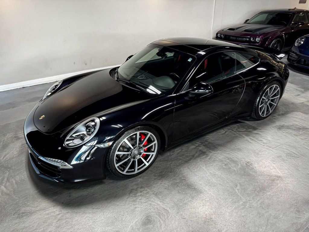 2015 Porsche 911 *991.1 Carrera S* *PASM* *Reverse Camera* *Low Miles* *PPF* - 23095087 - 50