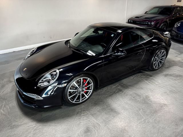 2015 Porsche 911 *991.1 Carrera S* *PASM* *Reverse Camera* *Low Miles* *PPF* - 23095087 - 50