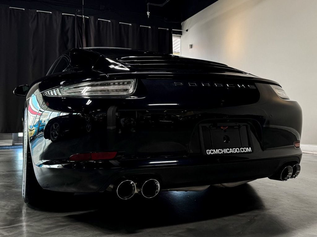 2015 Porsche 911 *991.1 Carrera S* *PASM* *Reverse Camera* *Low Miles* *PPF* - 23095087 - 59