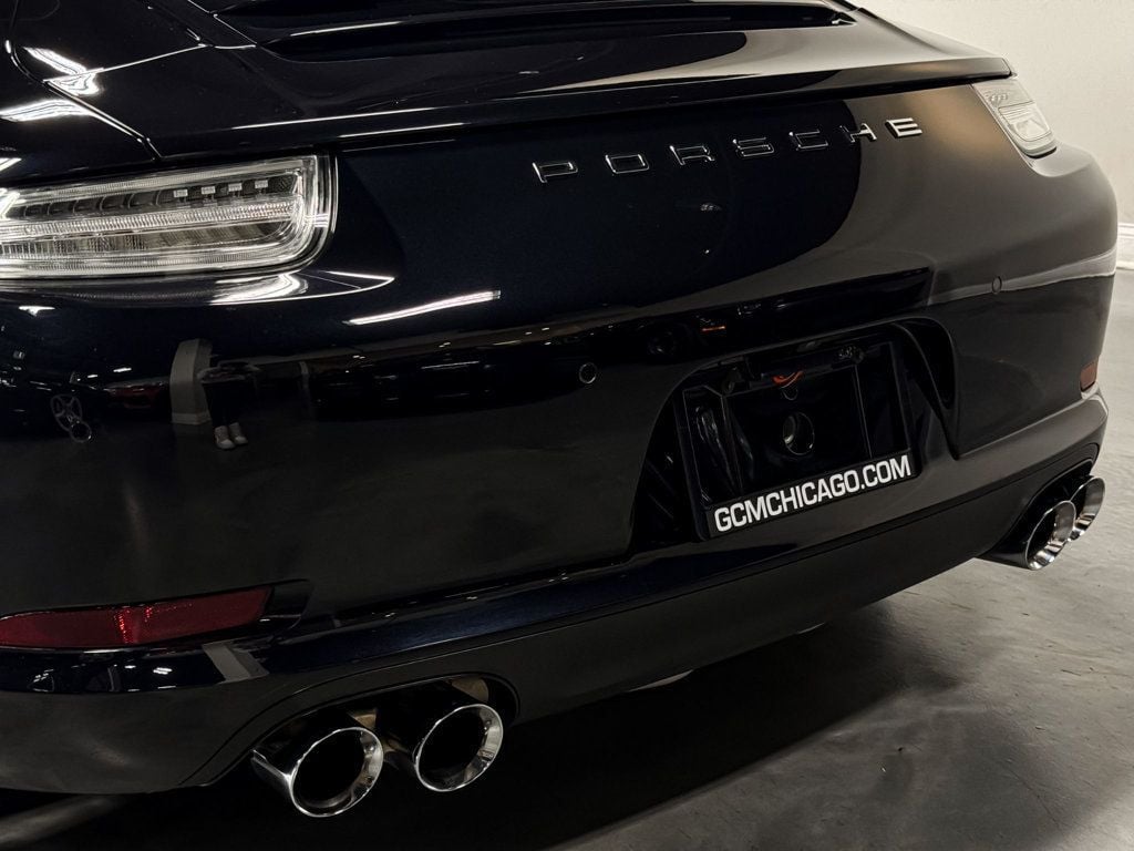 2015 Porsche 911 *991.1 Carrera S* *PASM* *Reverse Camera* *Low Miles* *PPF* - 23095087 - 70