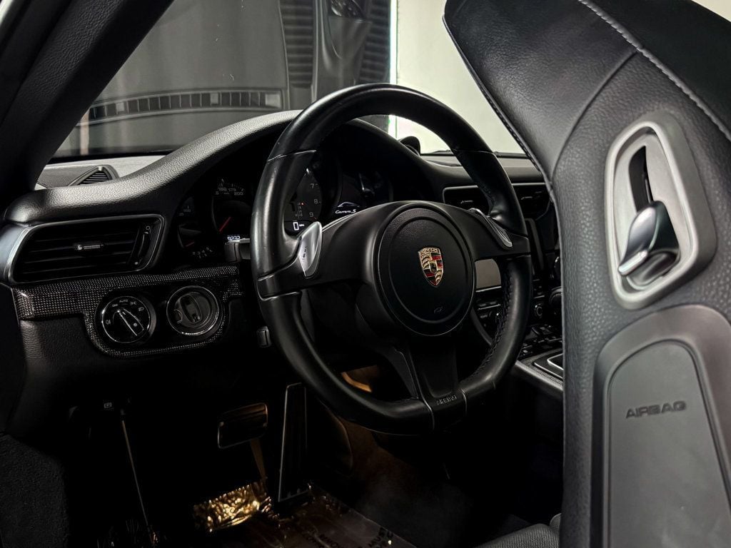 2015 Porsche 911 *991.1 Carrera S* *PASM* *Reverse Camera* *Low Miles* *PPF* - 23095087 - 86
