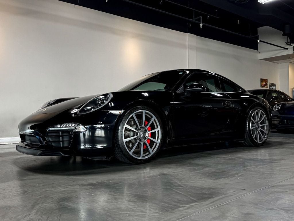 2015 Porsche 911 *991.1 Carrera S* *PASM* *Reverse Camera* *Low Miles* *PPF* - 23095087 - 94