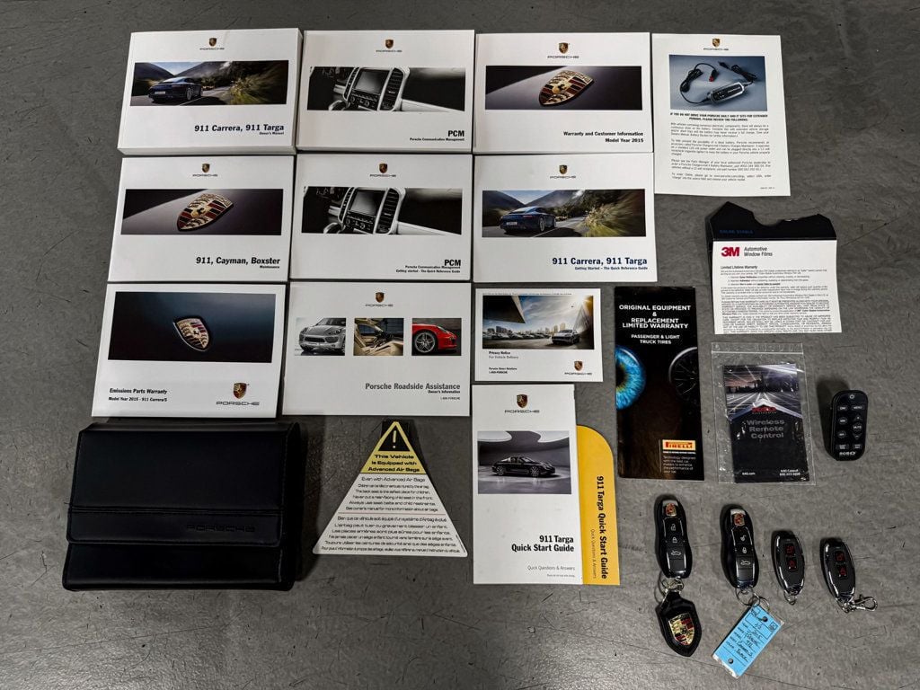 2015 Porsche 911 *991.1 Carrera S* *PASM* *Reverse Camera* *Low Miles* *PPF* - 23095087 - 98