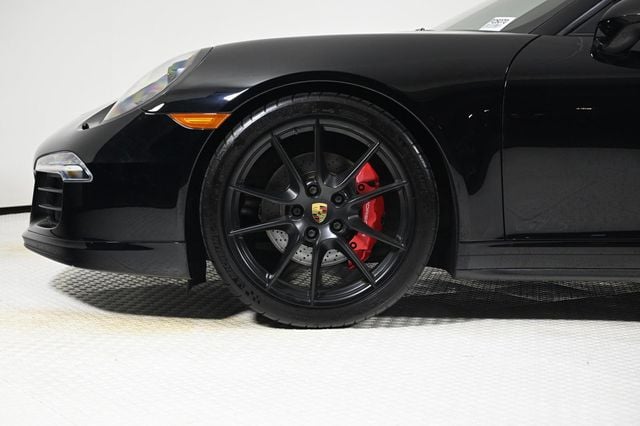 2015 Porsche 911 Carrera GTS - 22741716 - 28