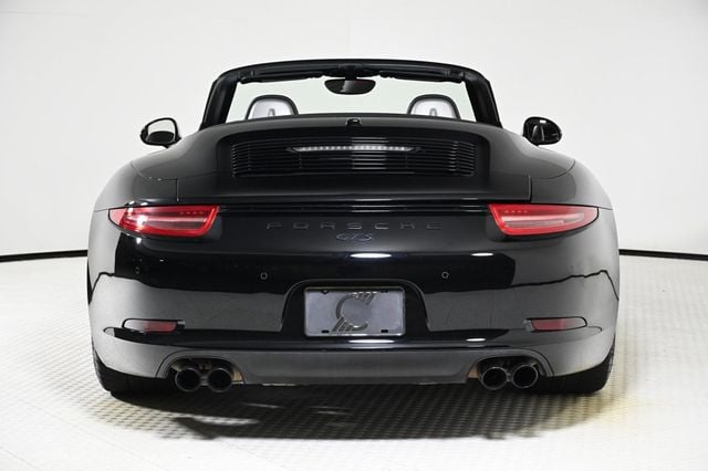 2015 Porsche 911 Carrera GTS - 22741716 - 3