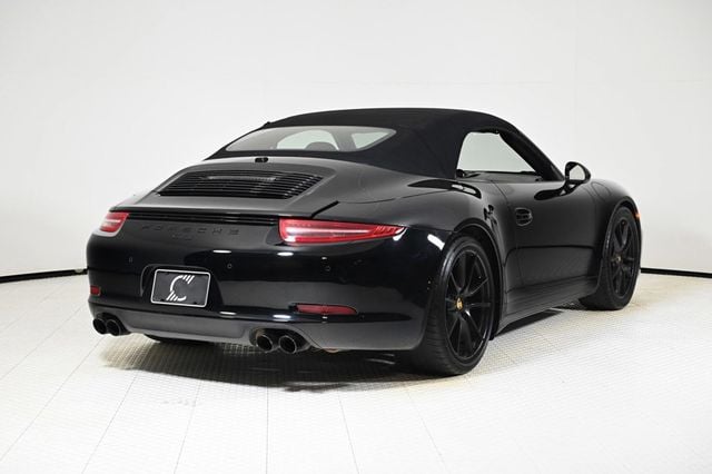 2015 Porsche 911 Carrera GTS - 22741716 - 4