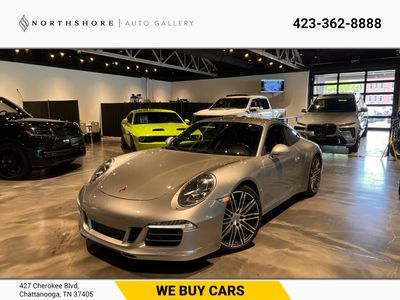 2015 Porsche 911