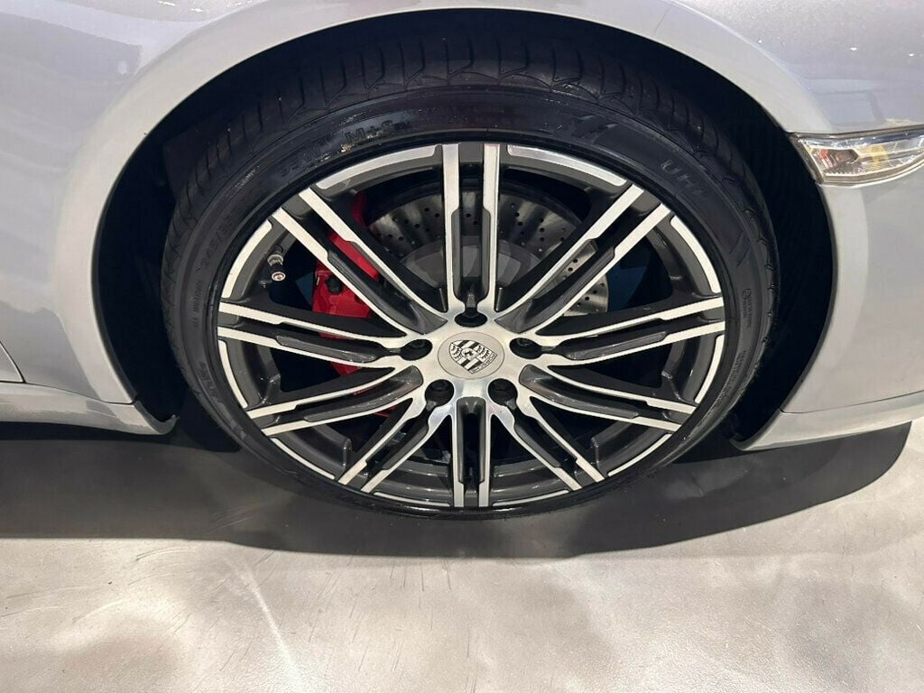 2015 Porsche 911 CarreraS/AerokitCupPkg/SportChronoPkg/PremiumPkgPlus/Htd&CldSts - 23033213 - 11