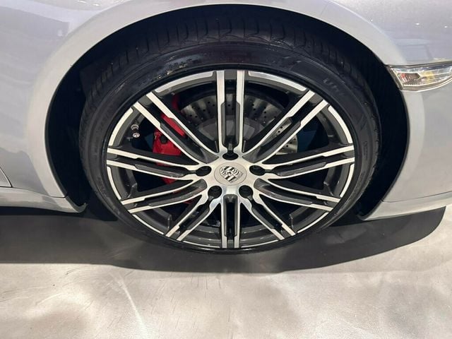 2015 Porsche 911 CarreraS/AerokitCupPkg/SportChronoPkg/PremiumPkgPlus/Htd&CldSts - 23033213 - 11