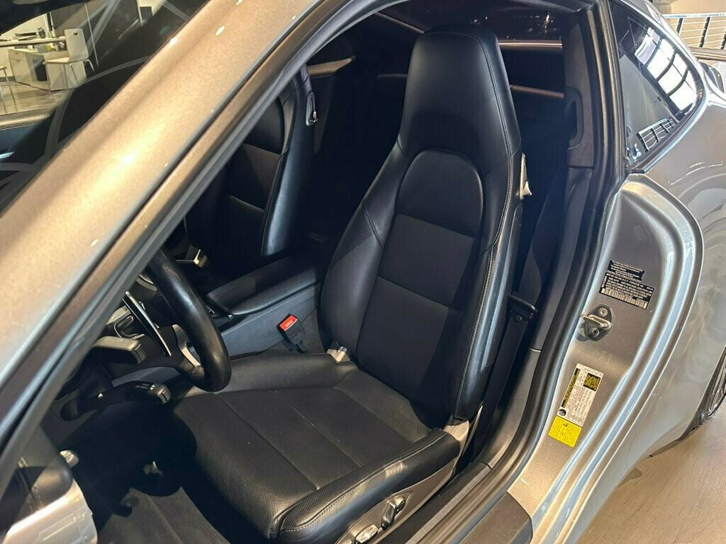 2015 Porsche 911 CarreraS/AerokitCupPkg/SportChronoPkg/PremiumPkgPlus/Htd&CldSts - 23033213 - 14