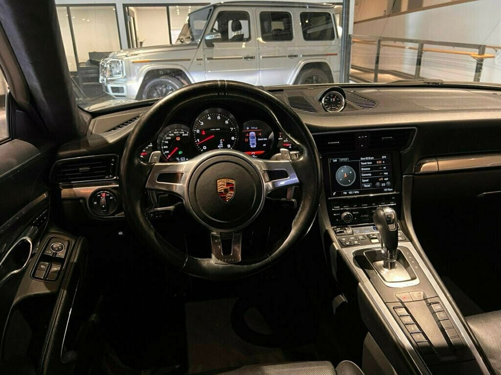 2015 Porsche 911 CarreraS/AerokitCupPkg/SportChronoPkg/PremiumPkgPlus/Htd&CldSts - 23033213 - 15