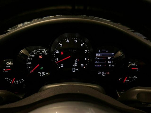 2015 Porsche 911 CarreraS/AerokitCupPkg/SportChronoPkg/PremiumPkgPlus/Htd&CldSts - 23033213 - 16