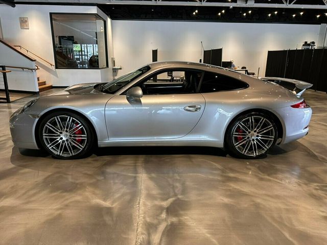 2015 Porsche 911 CarreraS/AerokitCupPkg/SportChronoPkg/PremiumPkgPlus/Htd&CldSts - 23033213 - 1