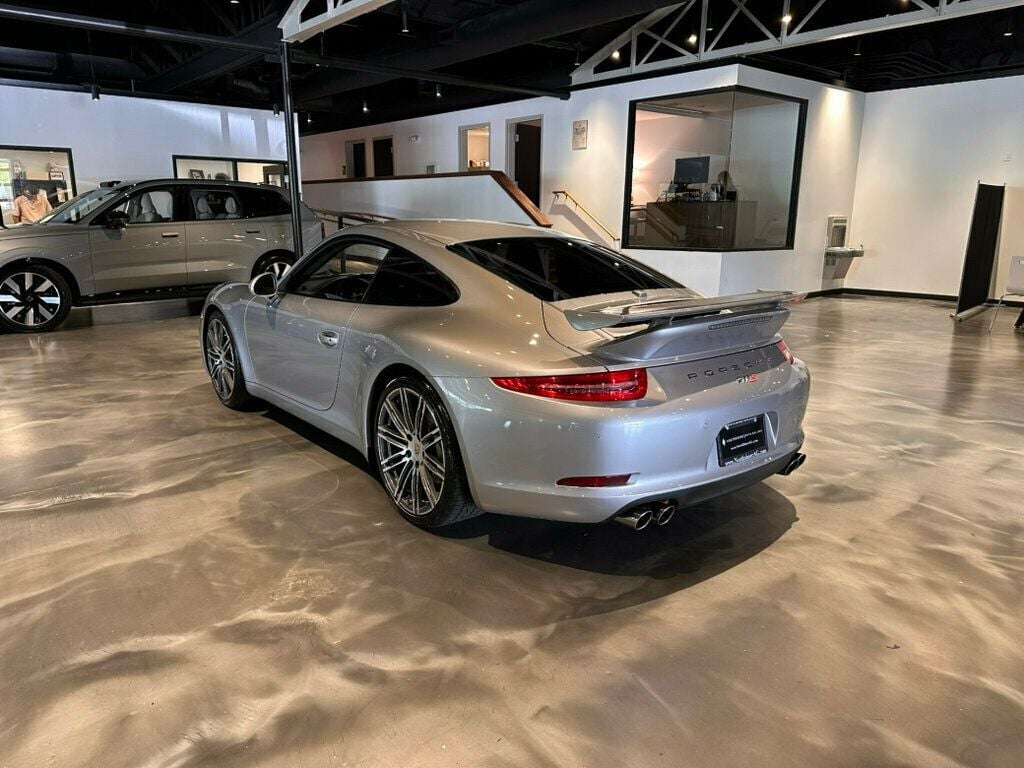 2015 Porsche 911 CarreraS/AerokitCupPkg/SportChronoPkg/PremiumPkgPlus/Htd&CldSts - 23033213 - 2