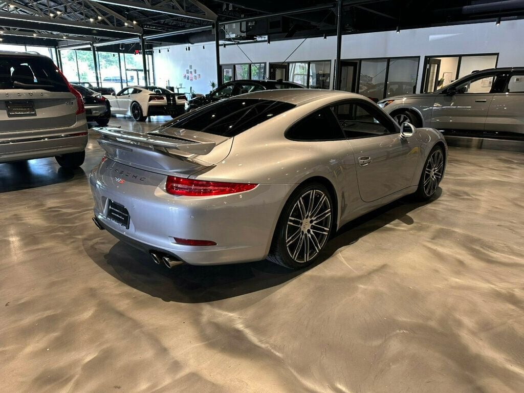 2015 Porsche 911 CarreraS/AerokitCupPkg/SportChronoPkg/PremiumPkgPlus/Htd&CldSts - 23033213 - 4