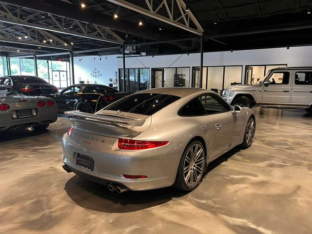 2015 Porsche 911 Carrera S Coupe's photo