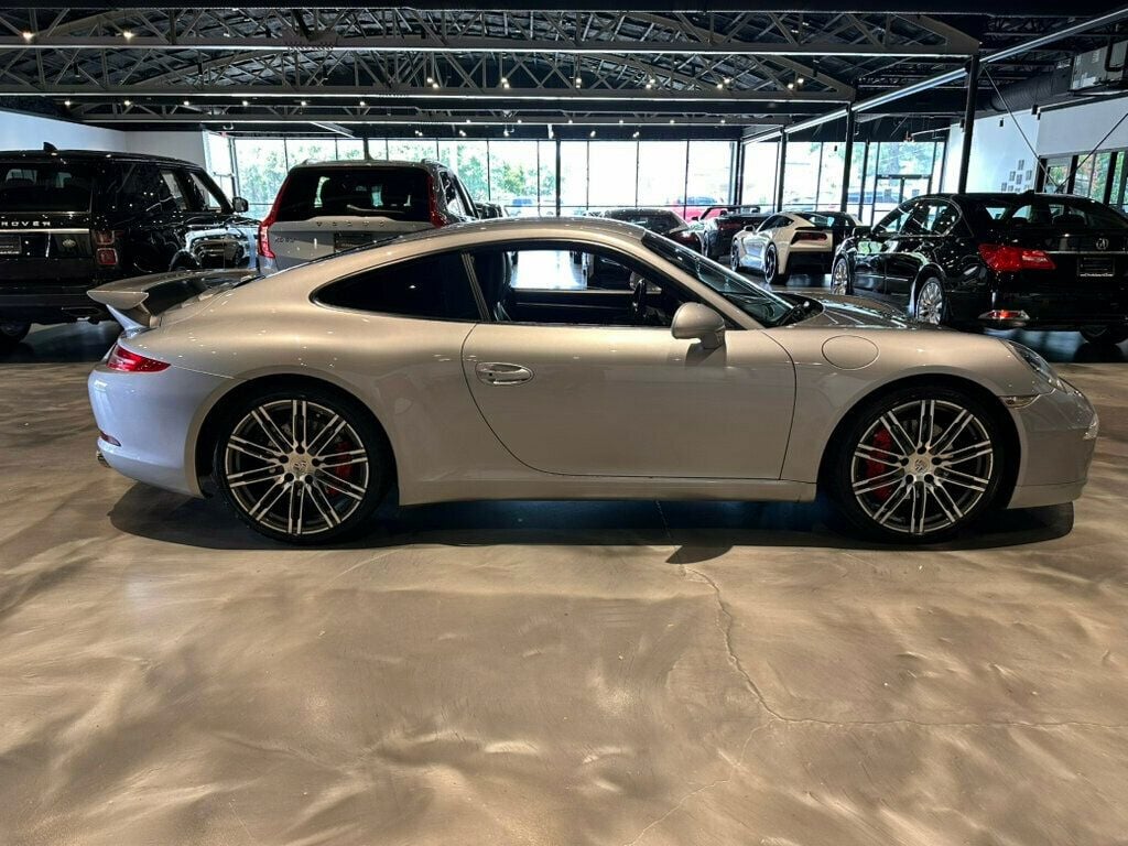 2015 Porsche 911 CarreraS/AerokitCupPkg/SportChronoPkg/PremiumPkgPlus/Htd&CldSts - 23033213 - 5