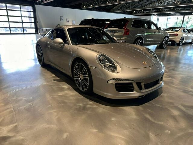 2015 Porsche 911 CarreraS/AerokitCupPkg/SportChronoPkg/PremiumPkgPlus/Htd&CldSts - 23033213 - 6