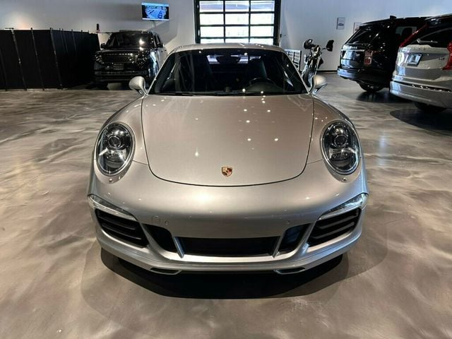 2015 Porsche 911 CarreraS/AerokitCupPkg/SportChronoPkg/PremiumPkgPlus/Htd&CldSts - 23033213 - 7