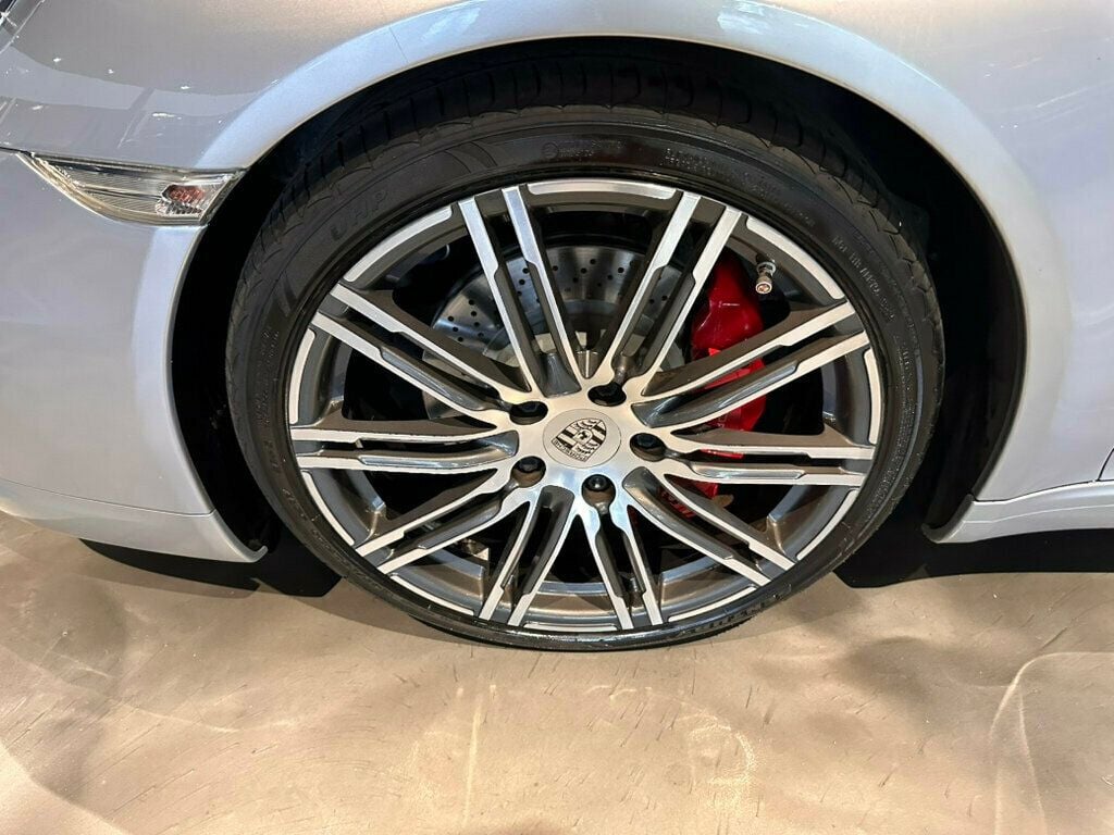 2015 Porsche 911 CarreraS/AerokitCupPkg/SportChronoPkg/PremiumPkgPlus/Htd&CldSts - 23033213 - 8