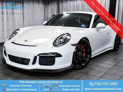 2015 Porsche 911 - WP0AC2A93FS183668