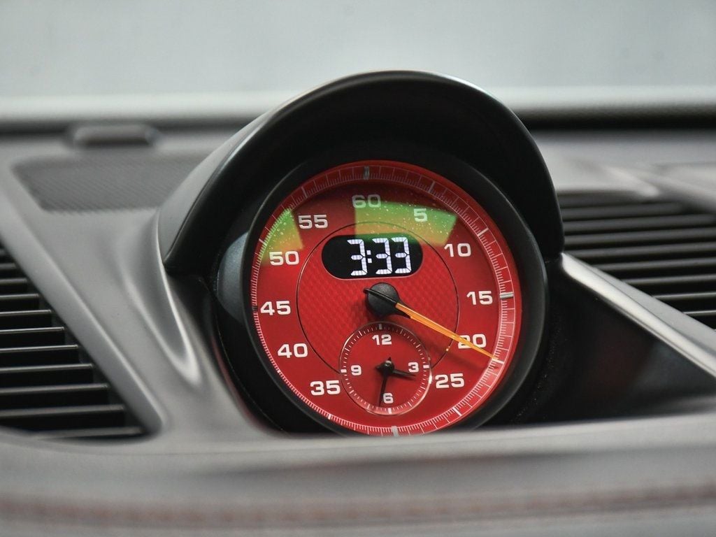 2015 Porsche 911 GT3 Coupe photo 11