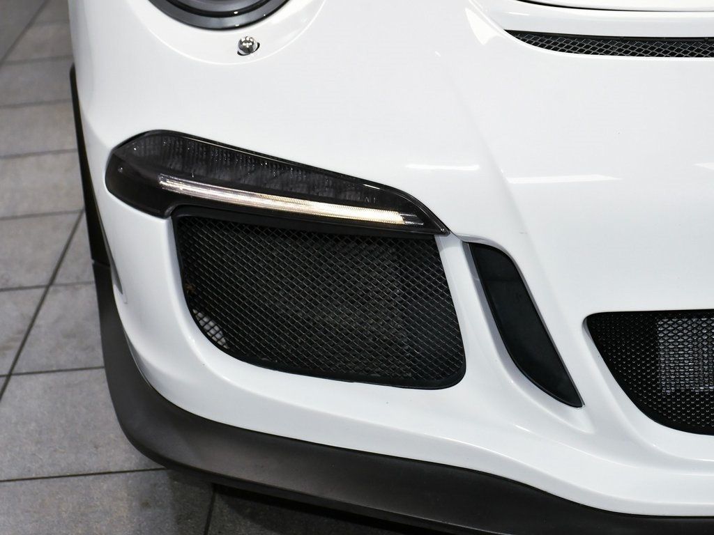 2015 Porsche 911 GT3 Coupe photo 48