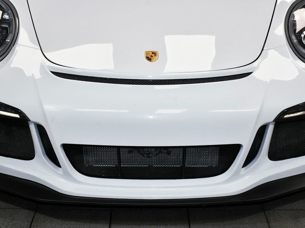 2015 Porsche 911 GT3 Coupe photo 49