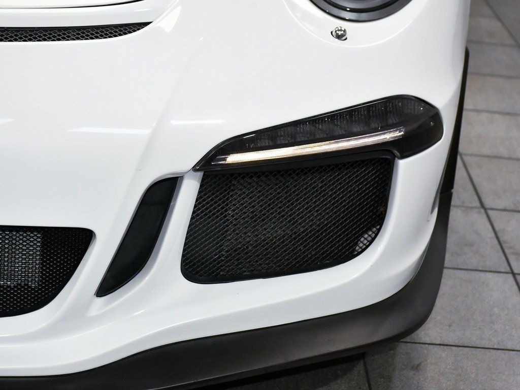 2015 Porsche 911 GT3 Coupe photo 50