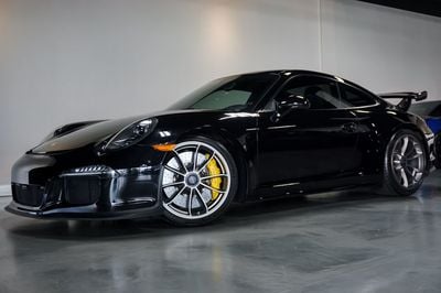 2015 Porsche 911