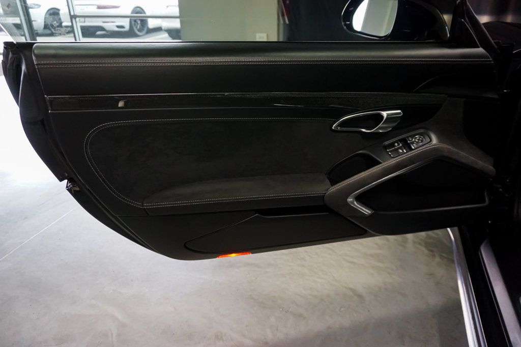 2015 Porsche 911 *New G-Series Motor* *PCCB* *FAL* *PPF* *Carbon Interior Pack* - 22941693 - 19