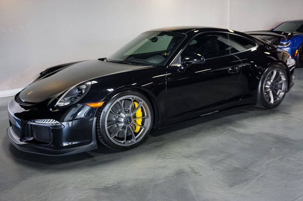 2015 Porsche 911 *New G-Series Motor* *PCCB* *FAL* *PPF* *Carbon Interior Pack* - 22941693 - 2