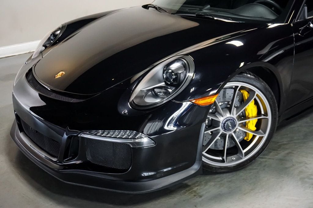 2015 Porsche 911 *New G-Series Motor* *PCCB* *FAL* *PPF* *Carbon Interior Pack* - 22941693 - 34